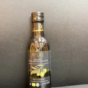迷你王子-亞特拉斯特級冷壓初榨橄欖油-250ML
